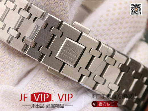 Audemars Piguet皇家橡树系列26331款腕表ASIA7750全自动计时机芯，原装开模，尺寸：41*14.5毫米）。纯精钢，男士腕表，精钢表带，密底 商品图7