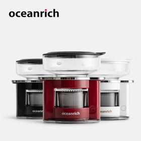 【官方】oceanrich 欧新力奇S2自动手冲旋转咖啡机 便携式咖啡机  2分钟即享大师级手冲咖啡