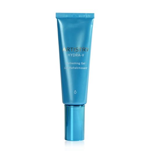 【保税仓】美国安利amway 雅姿水润清爽柔肤啫喱50ML（油性） 商品图0