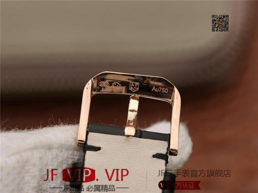 WF爱彼1570 OR.oo2CR.01超薄腕表39mm，在整体约4.2mm的厚度中，这款超薄腕表采用了进口9015Top改装2120机芯，具有独特的精准、靠的卓越性能，最为精美的是玫瑰金镂空自动陀 商品图9