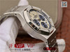 Audemars Piguet皇家橡树系列26331款腕表ASIA7750全自动计时机芯，原装开模，尺寸：41*14.5毫米）。纯精钢，男士腕表，精钢表带，密底 商品缩略图4