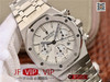 Audemars Piguet皇家橡树系列26331款腕表ASIA7750全自动计时机芯，原装开模，尺寸：41*14.5毫米）。纯精钢，男士腕表，精钢表带，密底 商品缩略图1