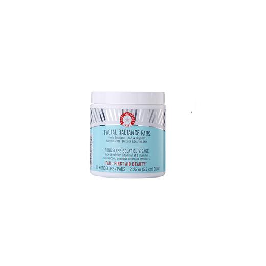 【保税仓】FIRST AID BEAUTY 急救美人 柔肤去角质洁肤片 60片 商品图0