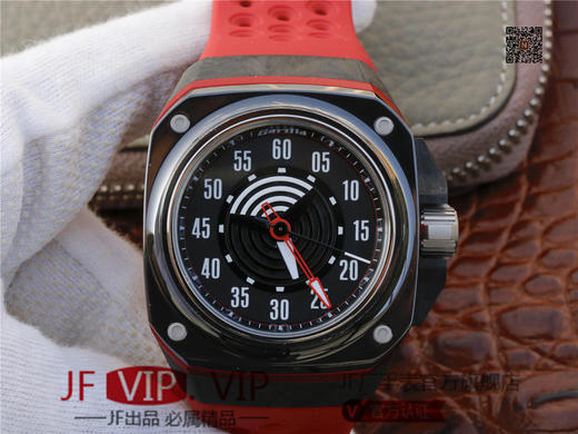 Gorilla大猩猩腕表，是由爱彼设计总监奥克塔维奥.加西亚研发团队打造的。灵感来自于经典美式汽车的仪表盘设计 商品图0