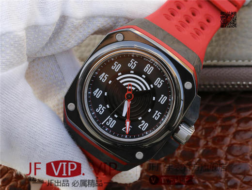 Gorilla大猩猩腕表，是由爱彼设计总监奥克塔维奥.加西亚研发团队打造的。灵感来自于经典美式汽车的仪表盘设计 商品图2