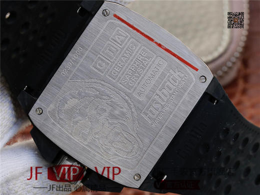 Gorilla大猩猩腕表，是由爱彼设计总监奥克塔维奥.加西亚研发团队打造的。灵感来自于经典美式汽车的仪表盘设计 商品图6