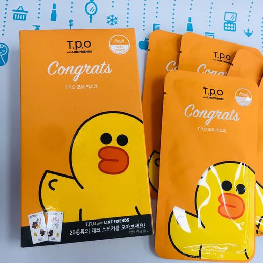 T.P.O卡通面膜（127529@） 商品图0