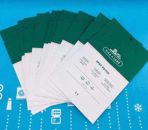 VT CICA范特老虎痘痘隐形贴（621122） 商品图1