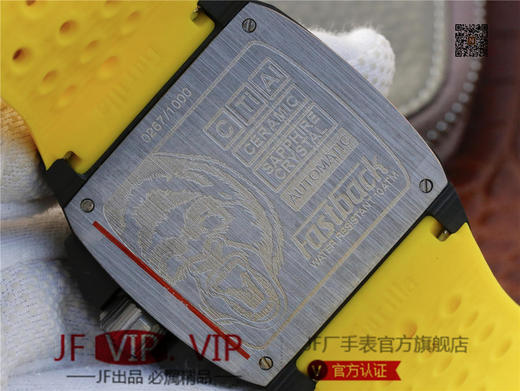 Gorilla大猩猩腕表，是由爱彼设计总监奥克塔维奥.加西亚研发团队打造的。灵感来自于经典美式汽车的仪表盘设计 商品图6