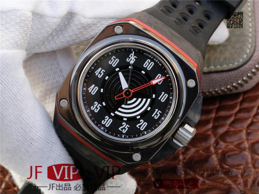 Gorilla大猩猩腕表，是由爱彼设计总监奥克塔维奥.加西亚研发团队打造的。灵感来自于经典美式汽车的仪表盘设计 商品图2