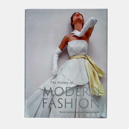 The History of Modern Fashion 现代时尚史 商品图0