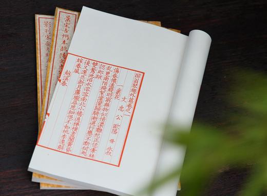 《景刊宋金元明本词》四函三十二册 商品图9