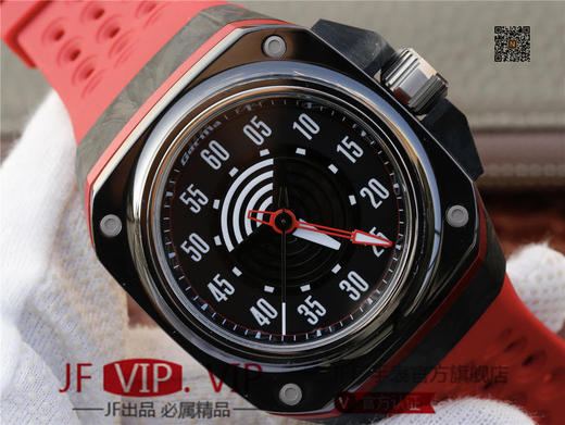 Gorilla大猩猩腕表，是由爱彼设计总监奥克塔维奥.加西亚研发团队打造的。灵感来自于经典美式汽车的仪表盘设计 商品图3