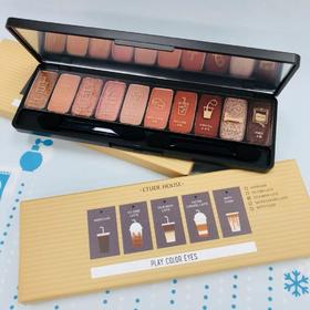 爱丽小屋眼影盒（冰咖啡版）（390878）