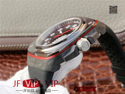 Gorilla大猩猩腕表，是由爱彼设计总监奥克塔维奥.加西亚研发团队打造的。灵感来自于经典美式汽车的仪表盘设计 商品图5