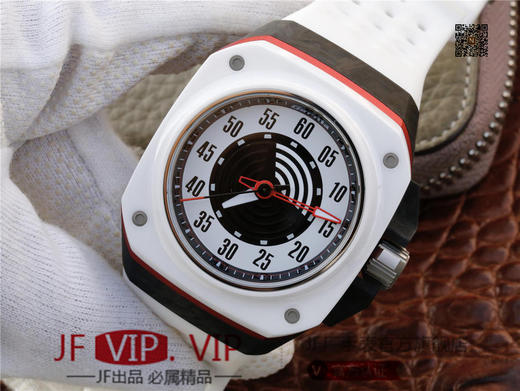 Gorilla大猩猩腕表，是由爱彼设计总监奥克塔维奥.加西亚研发团队打造的。灵感来自于经典美式汽车的仪表盘设计 商品图2