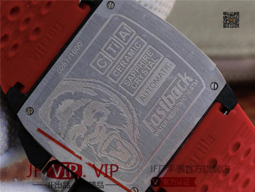 Gorilla大猩猩腕表，是由爱彼设计总监奥克塔维奥.加西亚研发团队打造的。灵感来自于经典美式汽车的仪表盘设计 商品图6