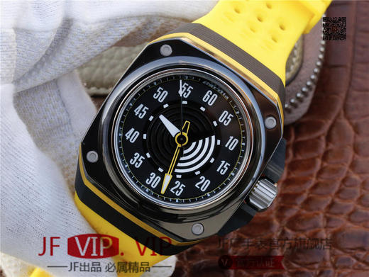 Gorilla大猩猩腕表，是由爱彼设计总监奥克塔维奥.加西亚研发团队打造的。灵感来自于经典美式汽车的仪表盘设计 商品图2