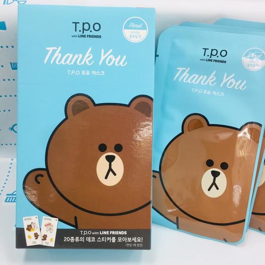 T.P.O卡通面膜（127529@） 商品图2
