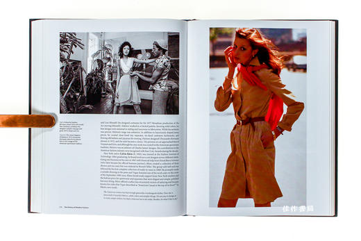 The History of Modern Fashion 现代时尚史 商品图4