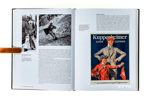 The History of Modern Fashion 现代时尚史 商品图3