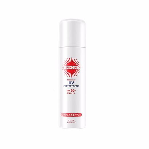 【保税仓】KOSE/高丝 SUNCUT防晒喷雾SPF50 PA+++ 60g 商品图0