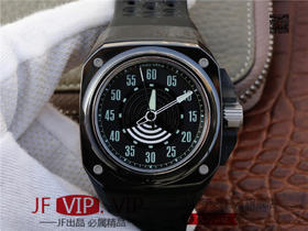 Gorilla大猩猩腕表，是由爱彼设计总监奥克塔维奥.加西亚研发团队打造的。灵感来自于经典美式汽车的仪表盘设计