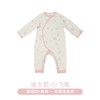 i-baby迪士尼空气层【系带】连身衣 婴儿内衣进口美棉宝宝内衣 商品缩略图1