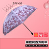 优品堂“花香拂柳”刺绣二折太阳伞遮阳防紫外线晴雨两用伞 商品缩略图2
