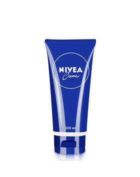 【保税仓】Nivea 妮维雅经典肌肤护理霜蓝管100ml修护干裂