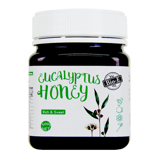 【保税仓】BIO-E桉树蜂蜜400g 商品图0