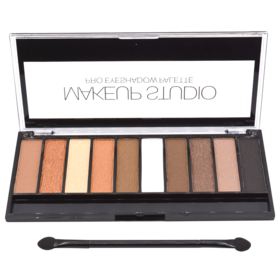 【保税仓】泰国Sivanna10色眼影盘烟熏魅惑系No.5