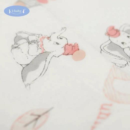 i-baby迪士尼空气层【分体套装】长袖家居服 婴儿内衣进口美棉宝宝内衣 商品图2