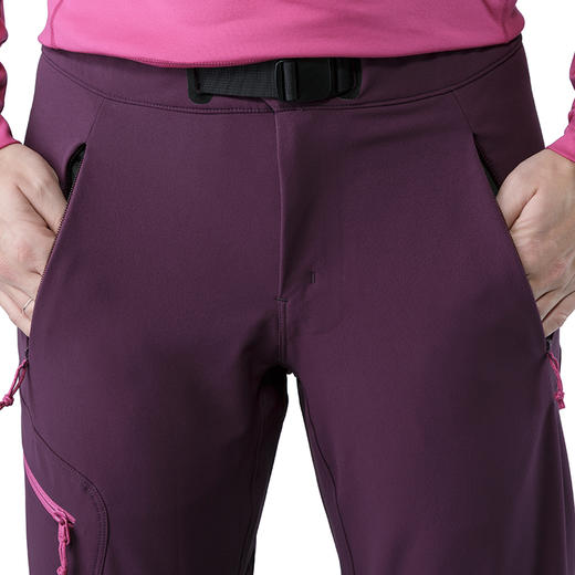 Arcteryx/始祖鸟女款户外耐磨软壳裤Gamma AR 17238 商品图2