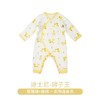 i-baby迪士尼空气层【系带】连身衣 婴儿内衣进口美棉宝宝内衣 商品缩略图2
