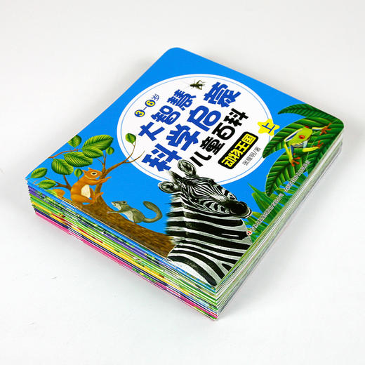 大智慧科学启蒙儿童百科12册 商品图1