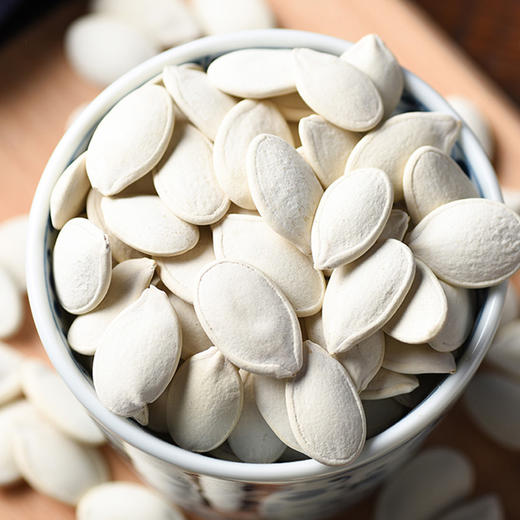 味滋源南瓜子120g/袋 坚果炒货休闲零食品 商品图2