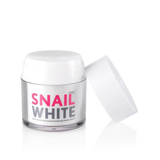 【保税仓】泰国白蜗牛WhiteSnail蜗牛霜 50ml/瓶 商品图0
