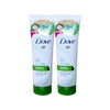 【保税仓】DOVE多芬净透柔嫩洁面乳绿色130g（印尼版）（买赠晶冻7g润唇膏一个） 商品缩略图0
