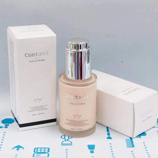 Control水蜜桃妆前乳二奶霜（029423） 商品图1