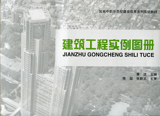 建筑工程实例图册 商品图0