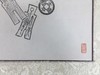 【文创系列】原拓挂轴古泉叠拓 商品缩略图5