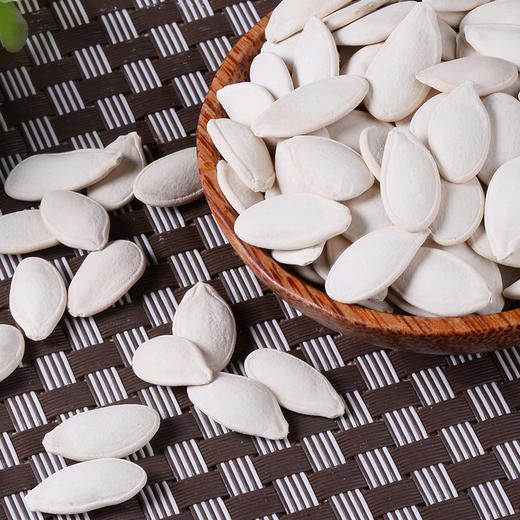 味滋源南瓜子120g/袋 坚果炒货休闲零食品 商品图1