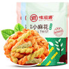 味滋源小麻花130g/袋 麻花小零食糕点心饼干小吃食品多口味 商品缩略图4