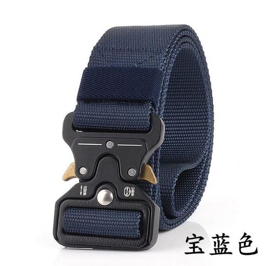 【眼镜蛇系列】3.8CM 战术腰带多功能尼龙腰带 商品图3