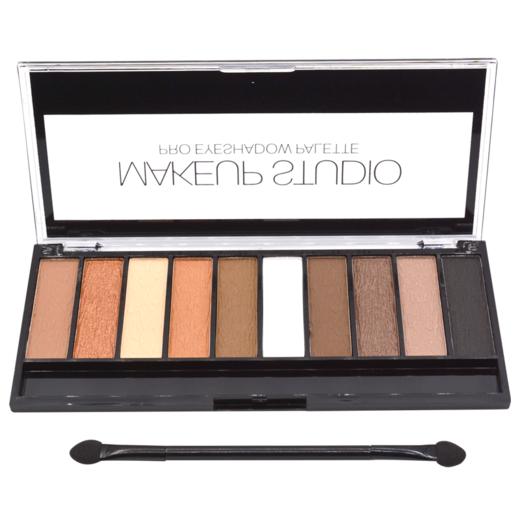 【保税仓】泰国Sivanna10色眼影盘优雅知性蓝No.4 商品图0