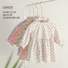 fx- 点点-一条可以搭配所有衣服的碎花连衣裙！ cgq927 商品缩略图5