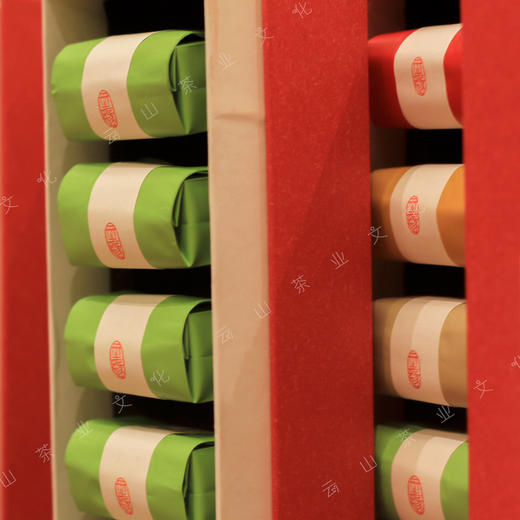 小袋泡·私人订制自饮送礼收藏红茶白茶黑茶普洱 商品图4