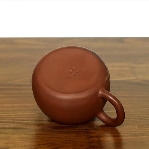 建水紫陶  三金壶 商品图6