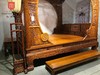 红桥红  家具严选  缅甸花梨(大果紫檀）  【双月洞架子床系列】 商品缩略图6